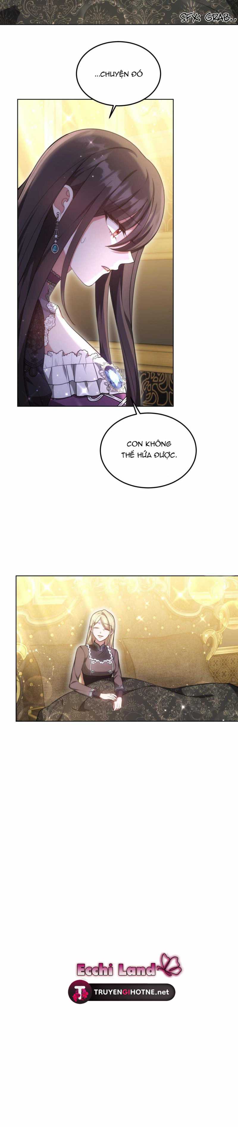 Tôi Căm Ghét Nó Còn Nhiều Hơn Thế Nữa: Chapter 16.2