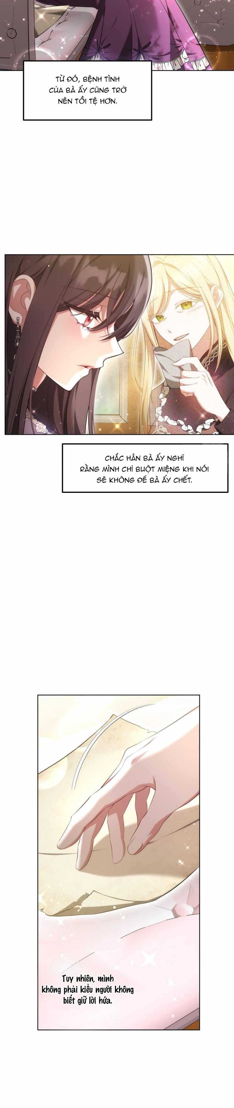 Tôi Căm Ghét Nó Còn Nhiều Hơn Thế Nữa: Chapter 16.2