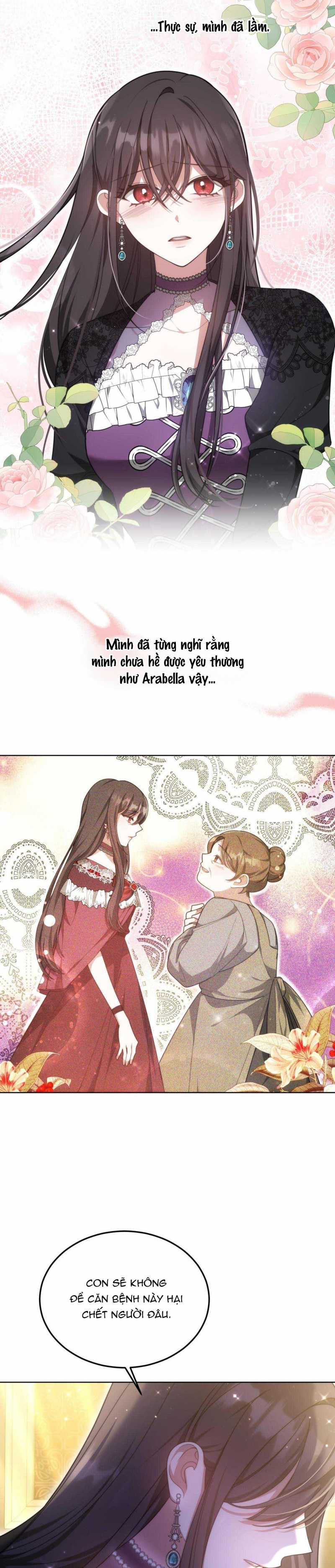Tôi Căm Ghét Nó Còn Nhiều Hơn Thế Nữa: Chapter 16.2