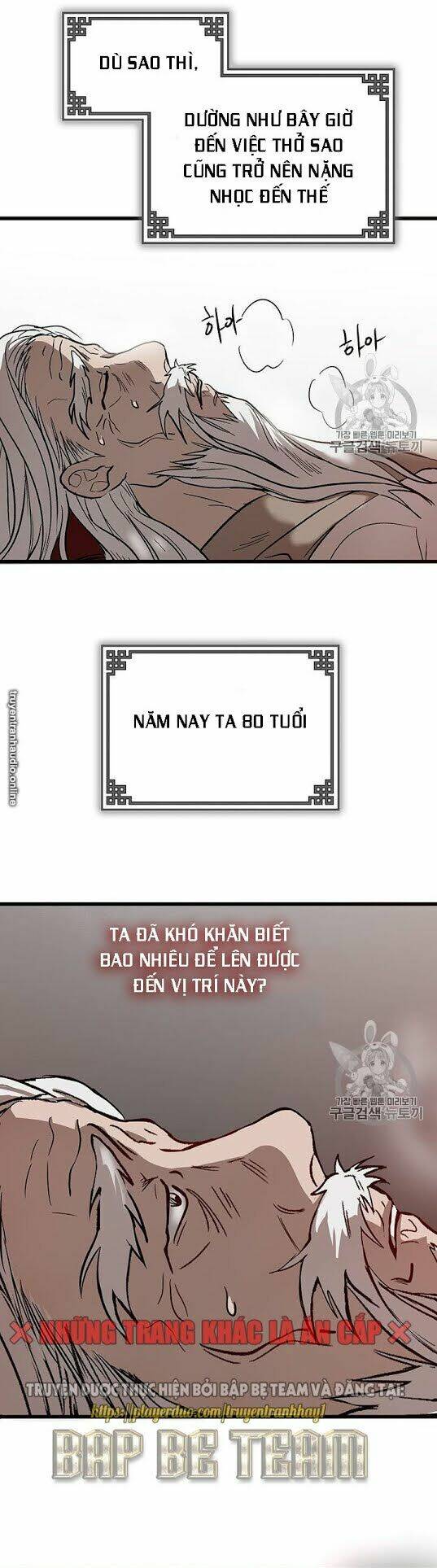 Võ Đang Kỳ Hiệp: Chapter 1