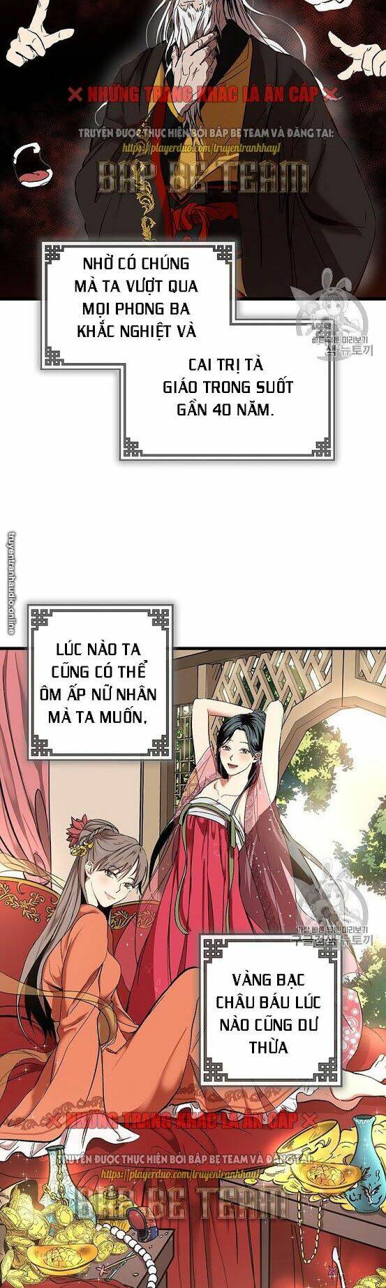 Võ Đang Kỳ Hiệp: Chapter 1