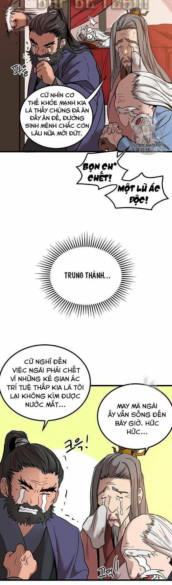 Võ Đang Kỳ Hiệp: Chapter 1