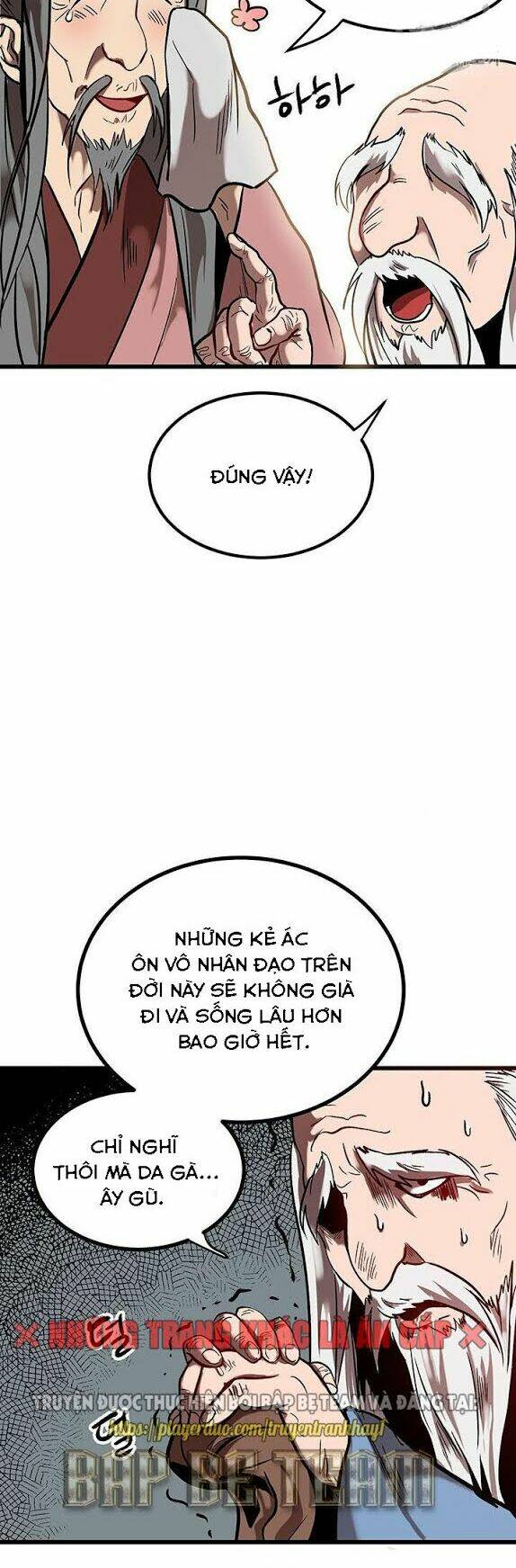 Võ Đang Kỳ Hiệp: Chapter 1