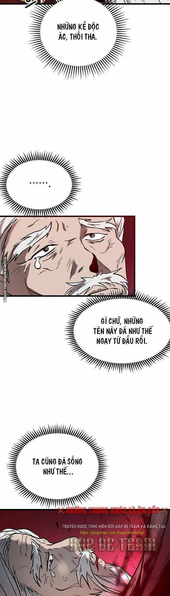 Võ Đang Kỳ Hiệp: Chapter 1