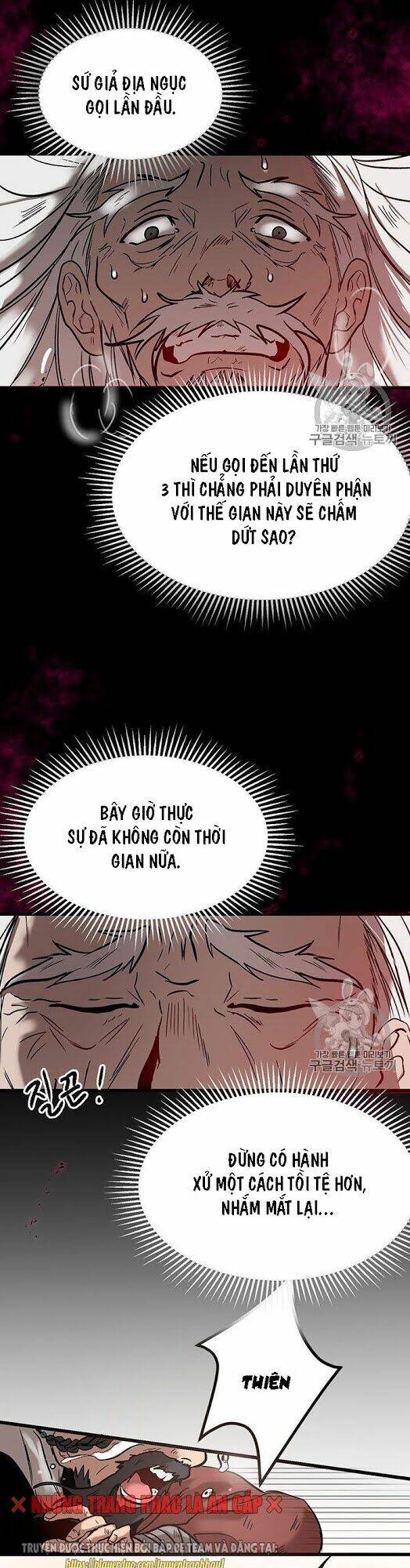 Võ Đang Kỳ Hiệp: Chapter 1