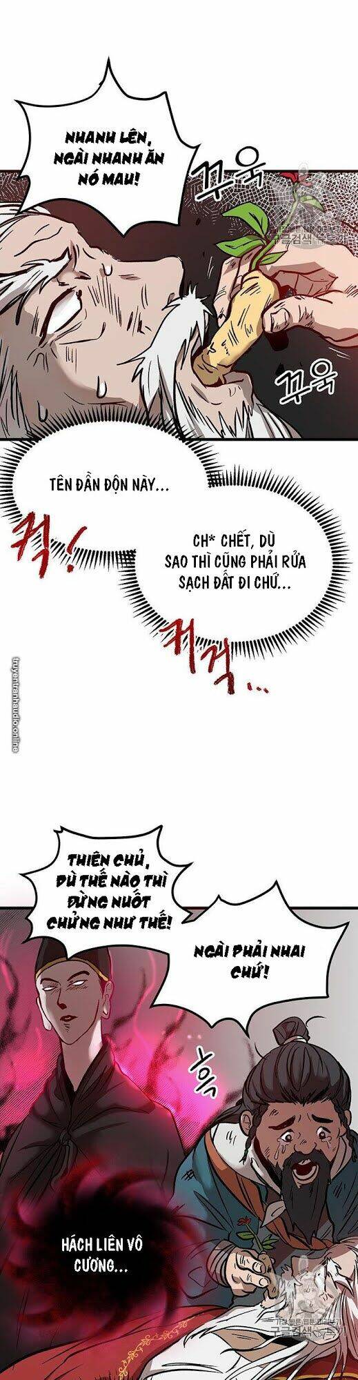 Võ Đang Kỳ Hiệp: Chapter 1