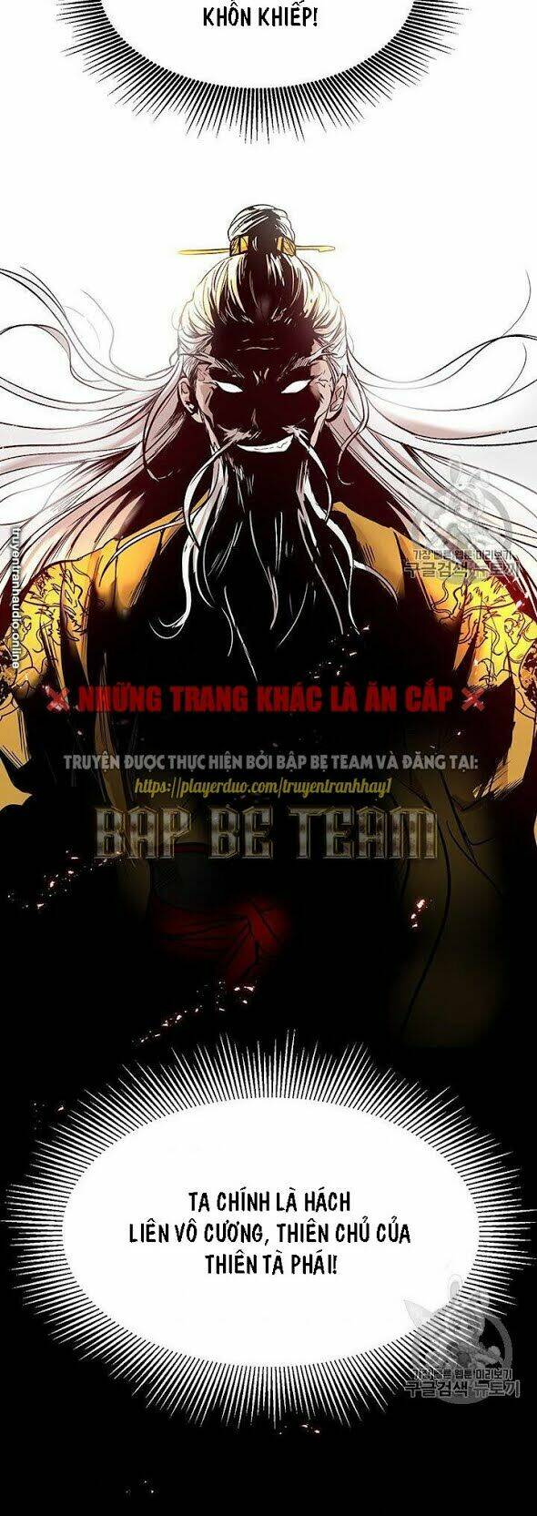 Võ Đang Kỳ Hiệp: Chapter 1