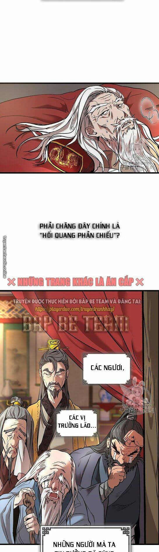 Võ Đang Kỳ Hiệp: Chapter 1