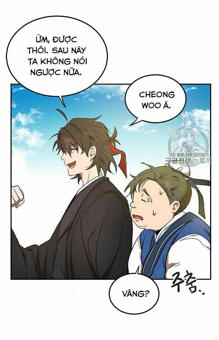 Võ Đang Kỳ Hiệp: Chapter 10