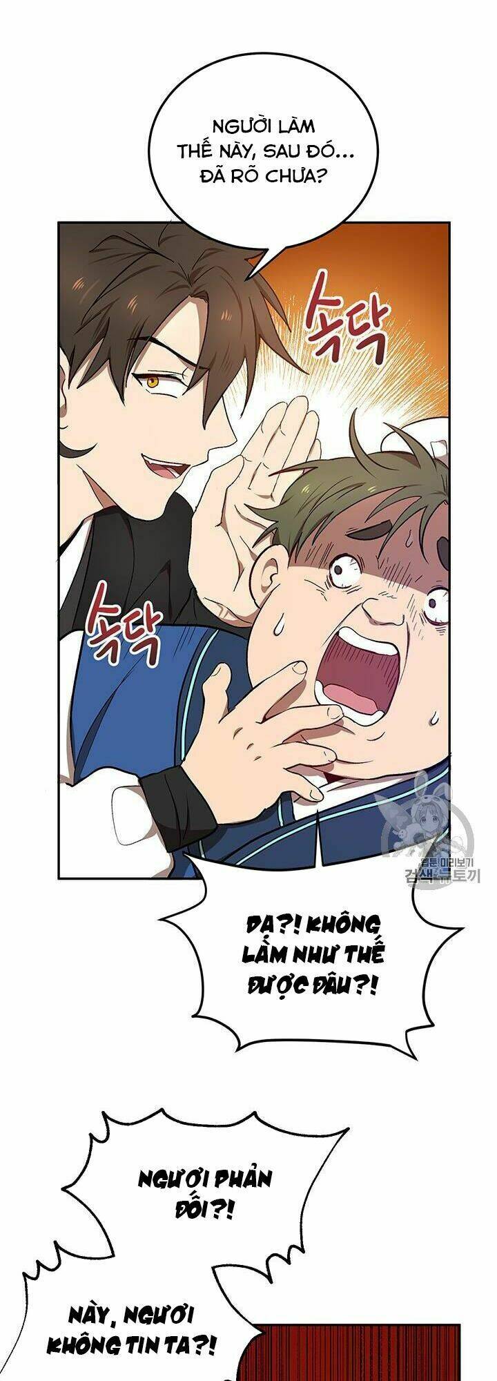 Võ Đang Kỳ Hiệp: Chapter 10