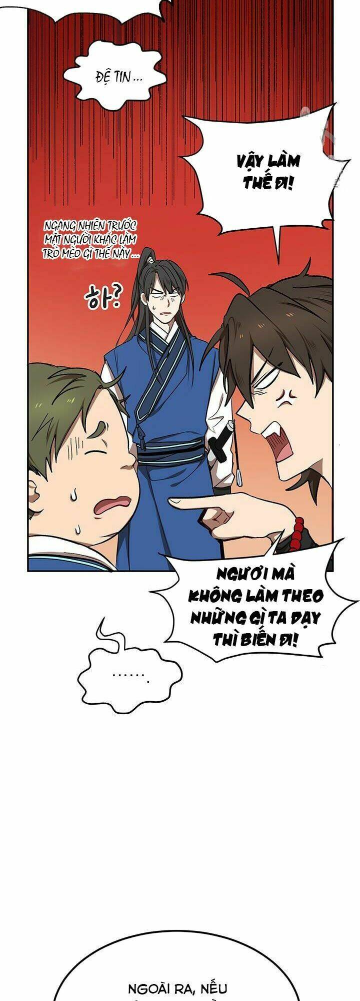 Võ Đang Kỳ Hiệp: Chapter 10