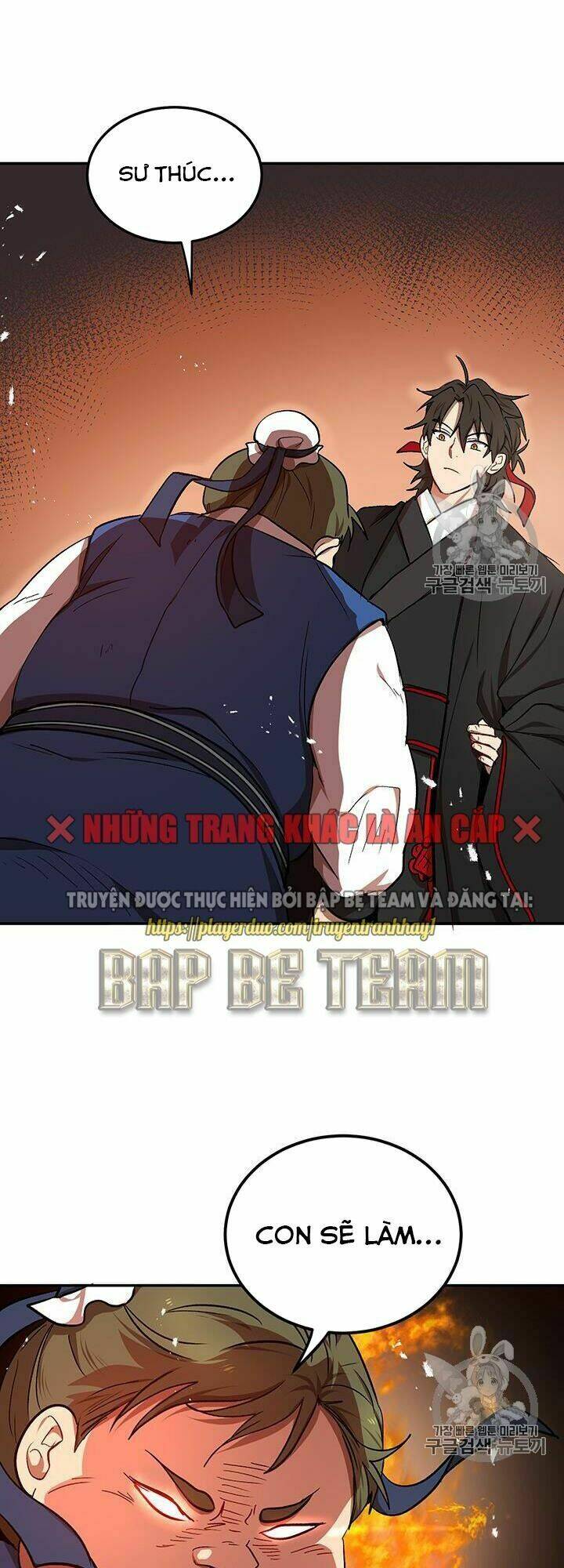 Võ Đang Kỳ Hiệp: Chapter 10