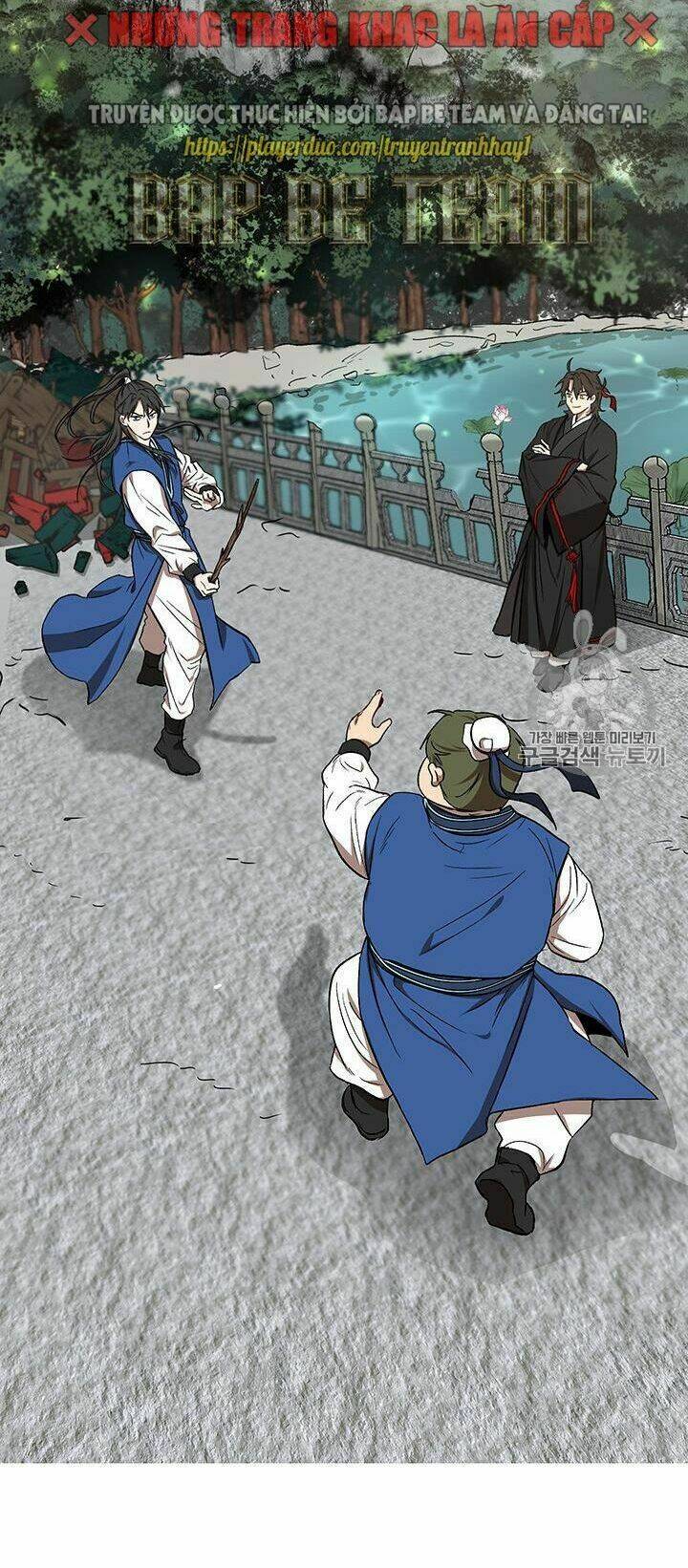 Võ Đang Kỳ Hiệp: Chapter 10