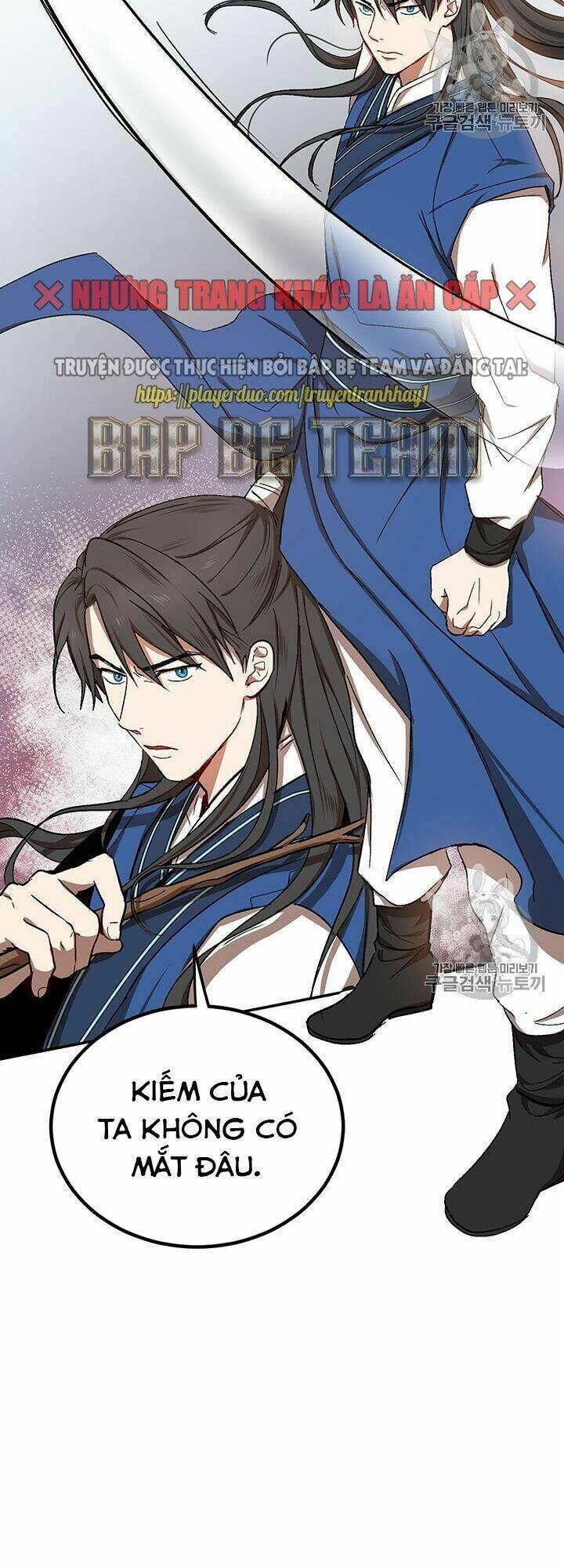 Võ Đang Kỳ Hiệp: Chapter 10