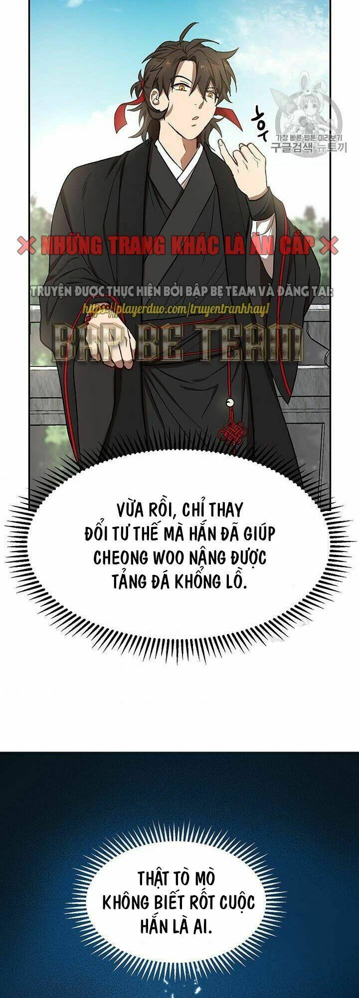Võ Đang Kỳ Hiệp: Chapter 10