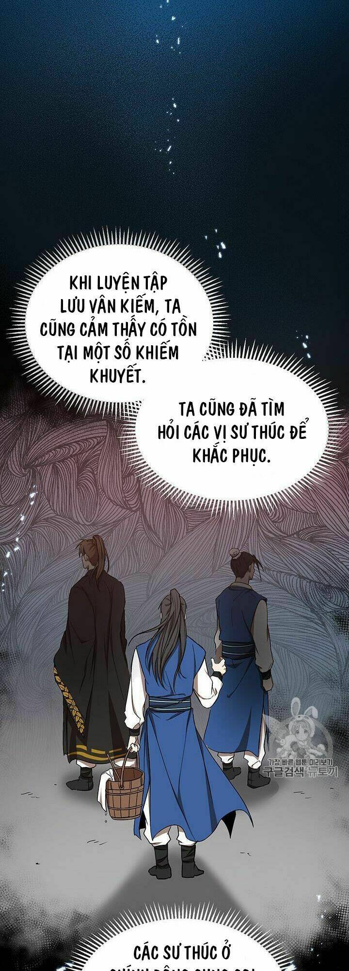 Võ Đang Kỳ Hiệp: Chapter 10