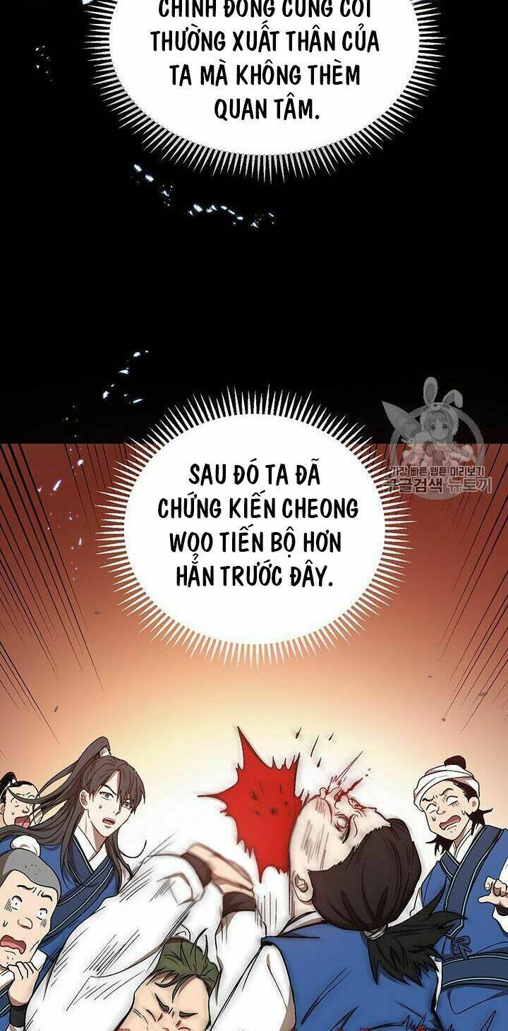 Võ Đang Kỳ Hiệp: Chapter 10