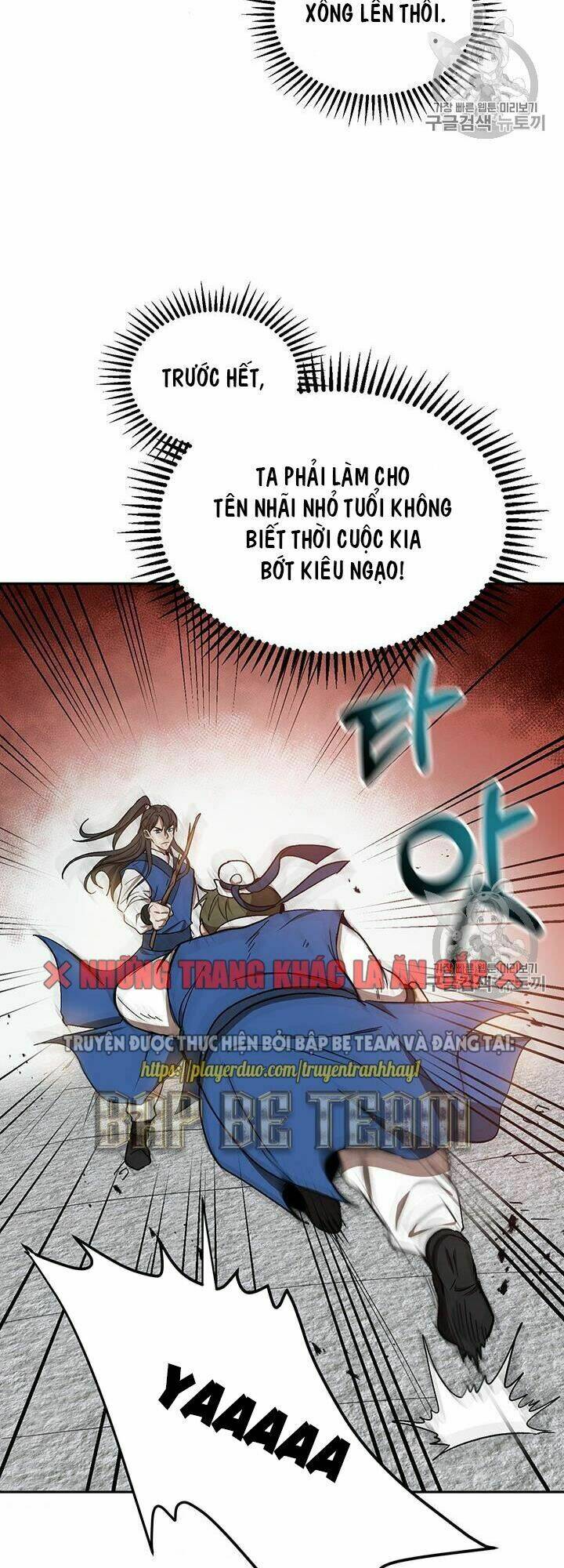 Võ Đang Kỳ Hiệp: Chapter 10