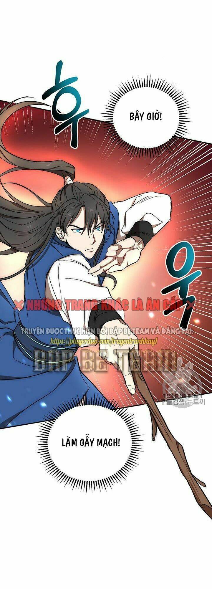 Võ Đang Kỳ Hiệp: Chapter 10