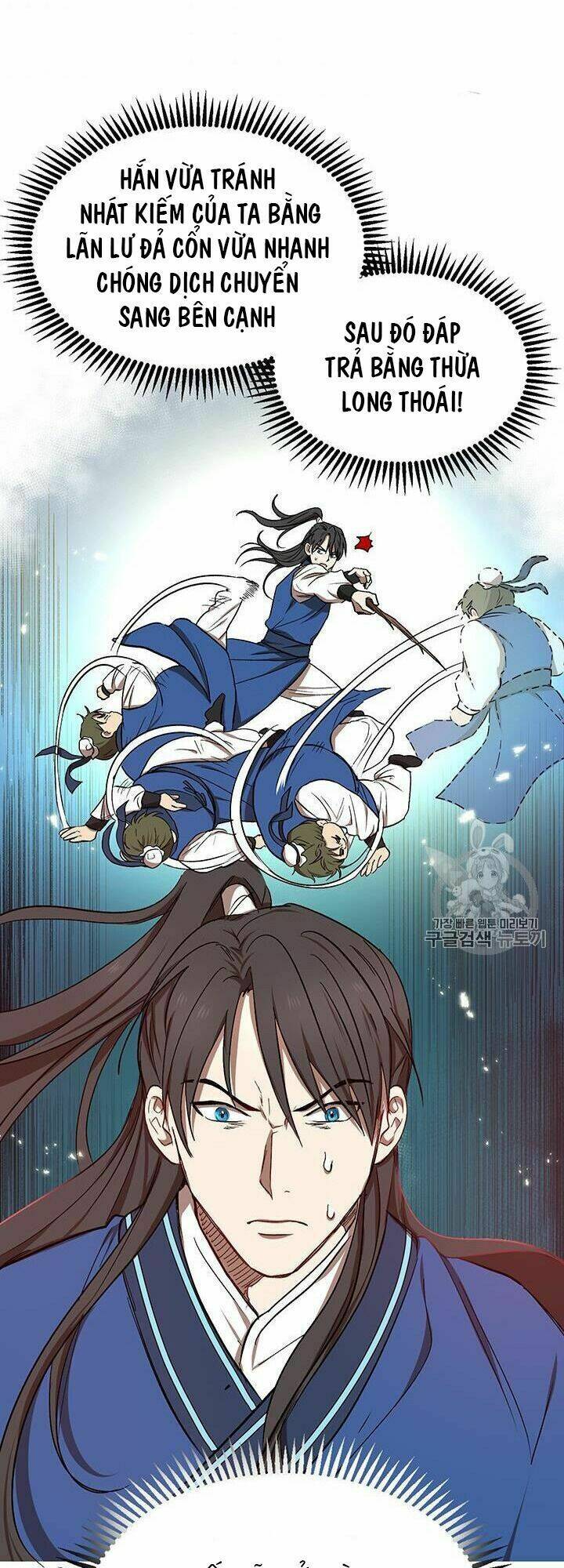 Võ Đang Kỳ Hiệp: Chapter 10