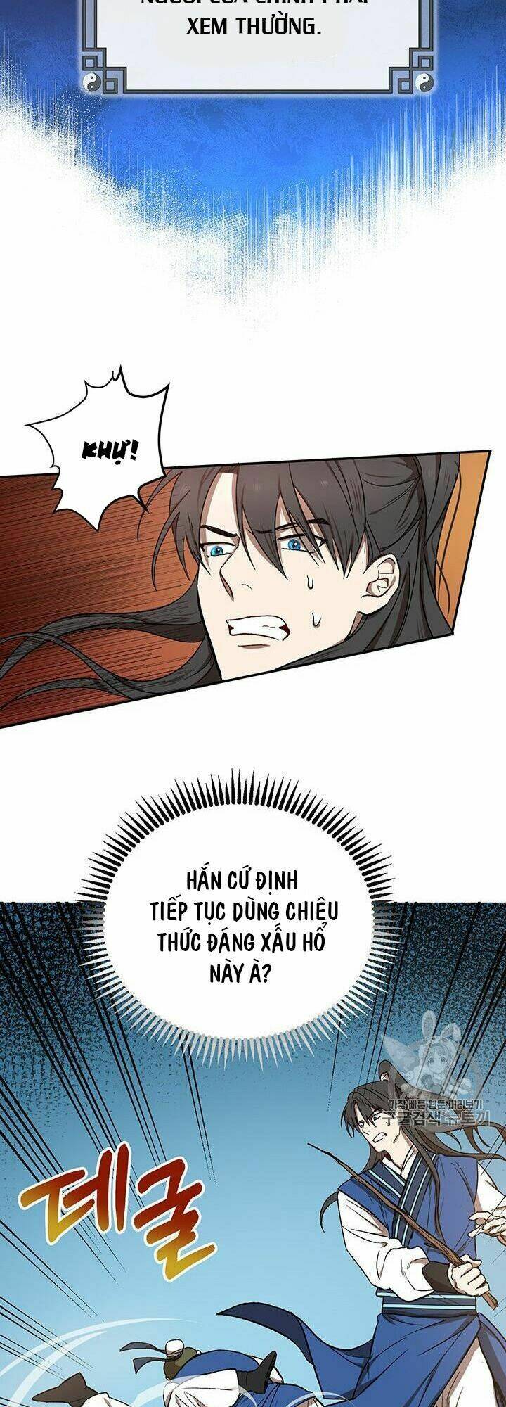 Võ Đang Kỳ Hiệp: Chapter 10