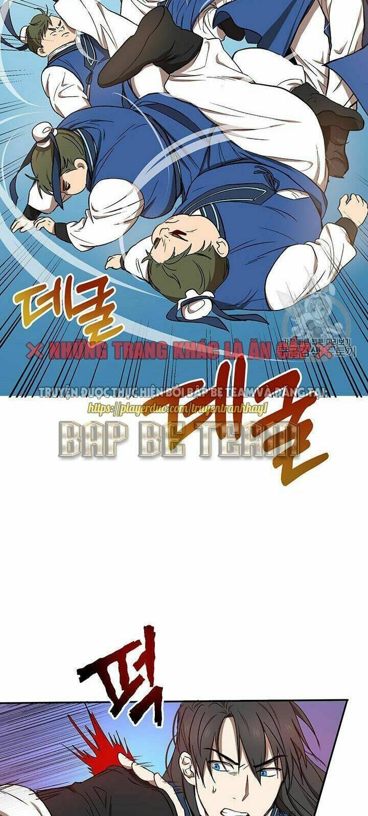 Võ Đang Kỳ Hiệp: Chapter 10
