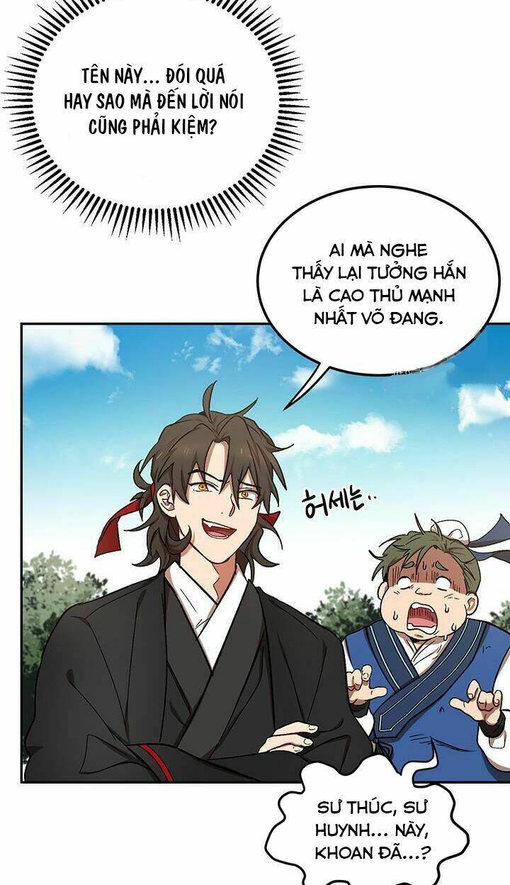 Võ Đang Kỳ Hiệp: Chapter 10