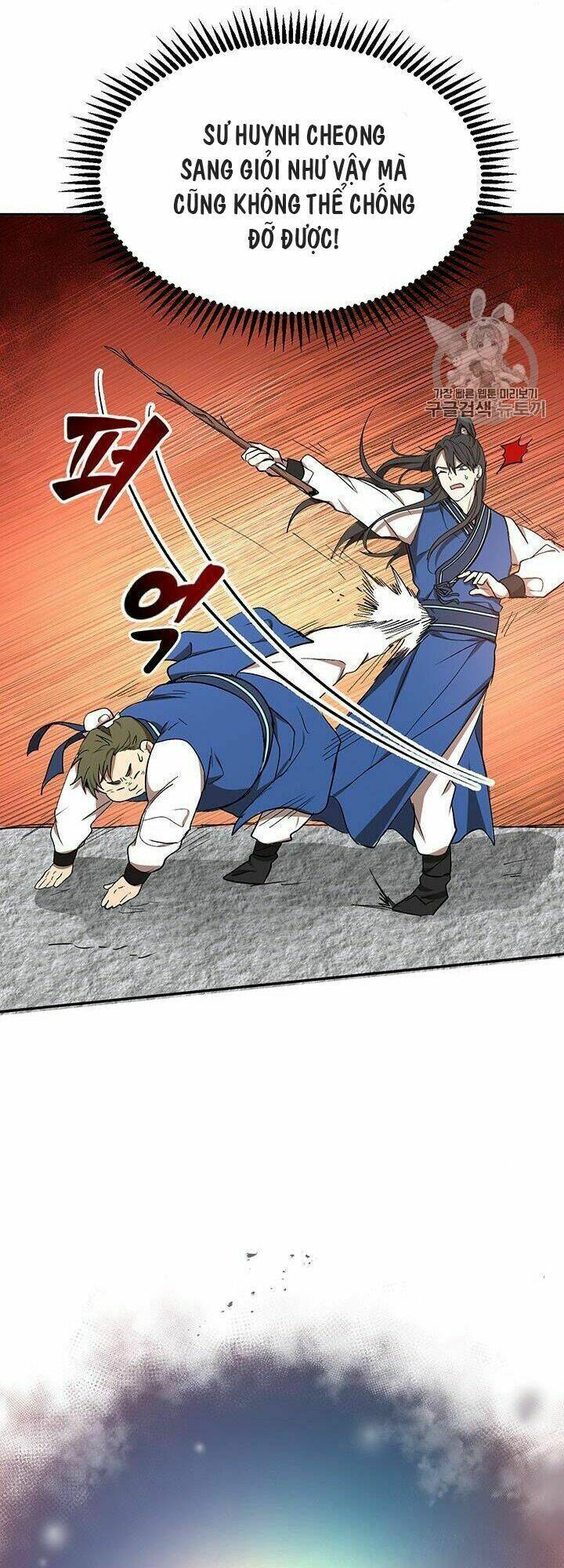 Võ Đang Kỳ Hiệp: Chapter 10