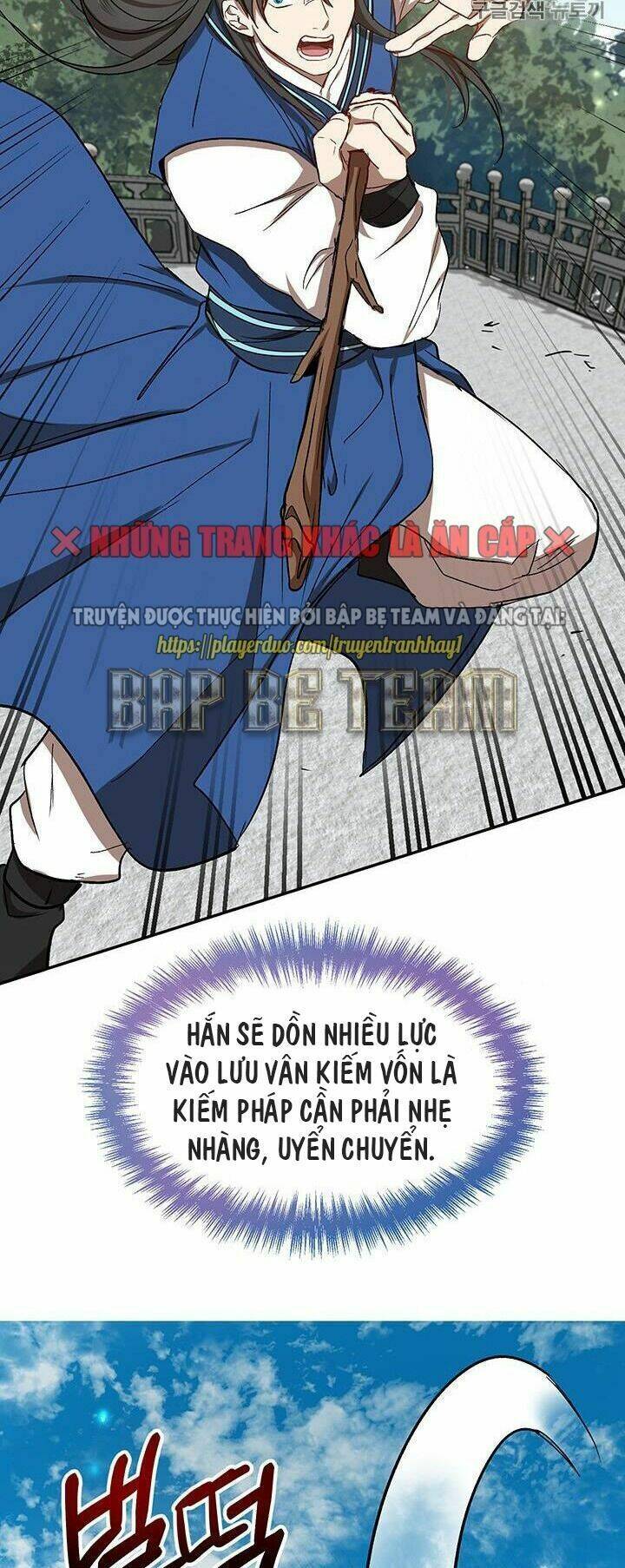 Võ Đang Kỳ Hiệp: Chapter 10