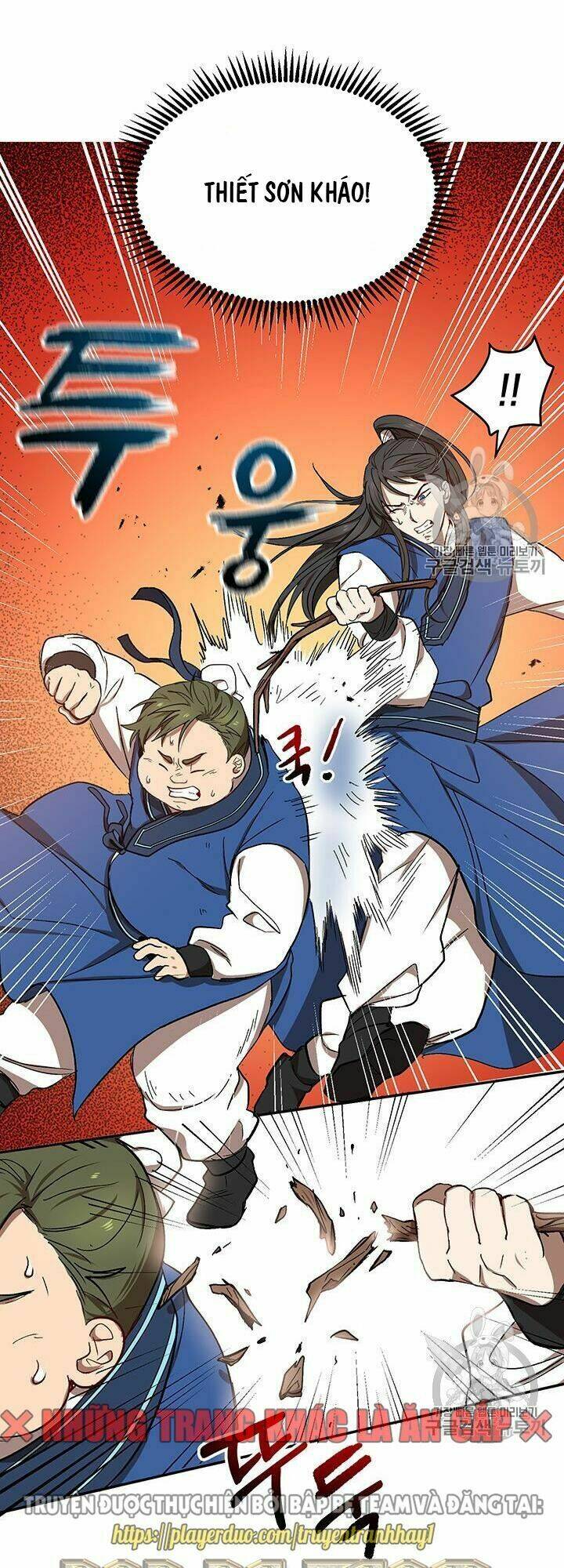 Võ Đang Kỳ Hiệp: Chapter 10