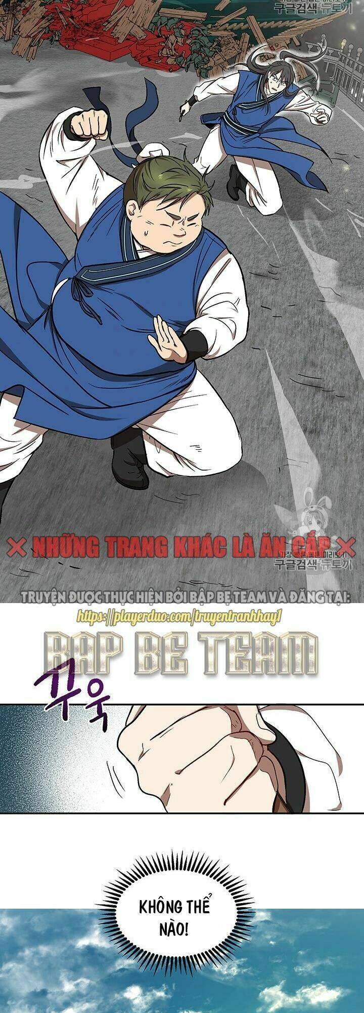 Võ Đang Kỳ Hiệp: Chapter 10