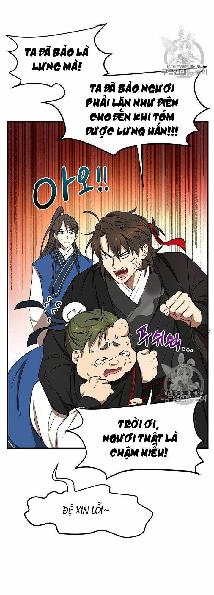 Võ Đang Kỳ Hiệp: Chapter 10