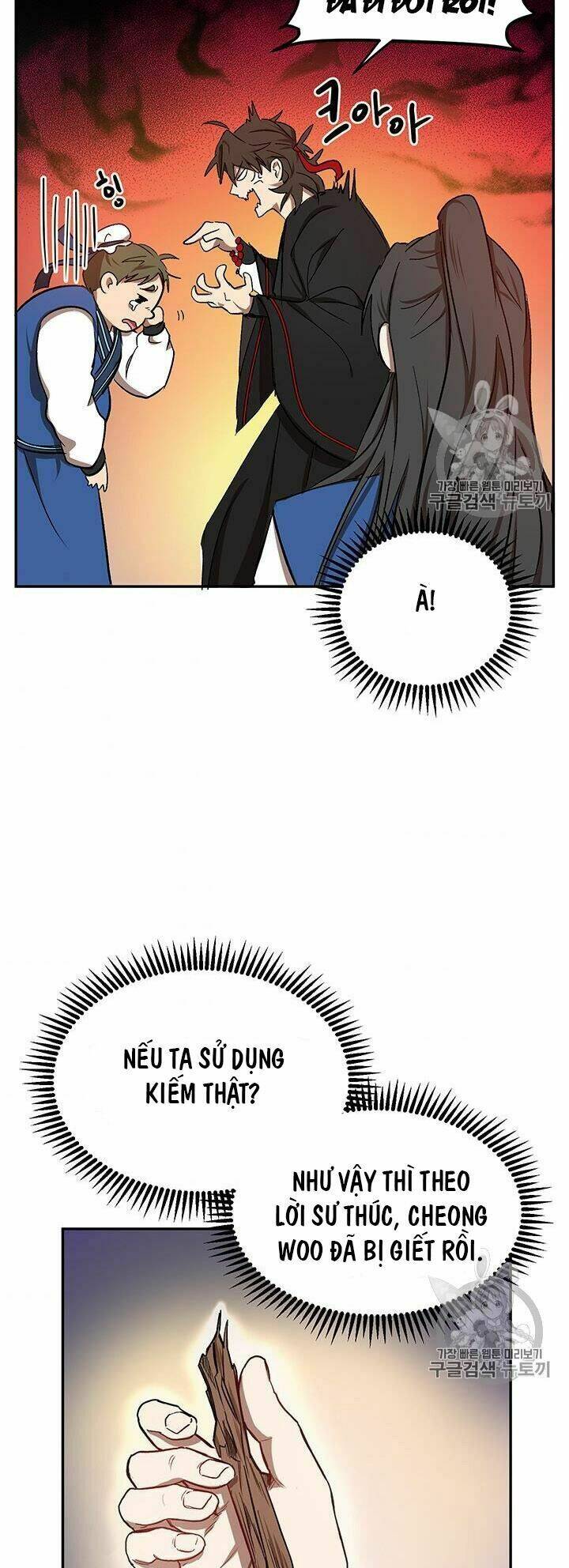 Võ Đang Kỳ Hiệp: Chapter 10