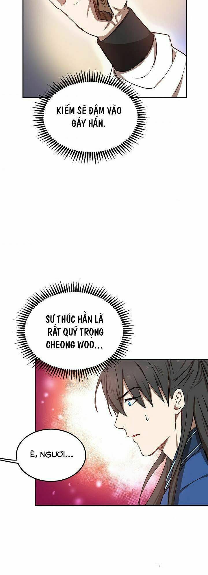 Võ Đang Kỳ Hiệp: Chapter 10