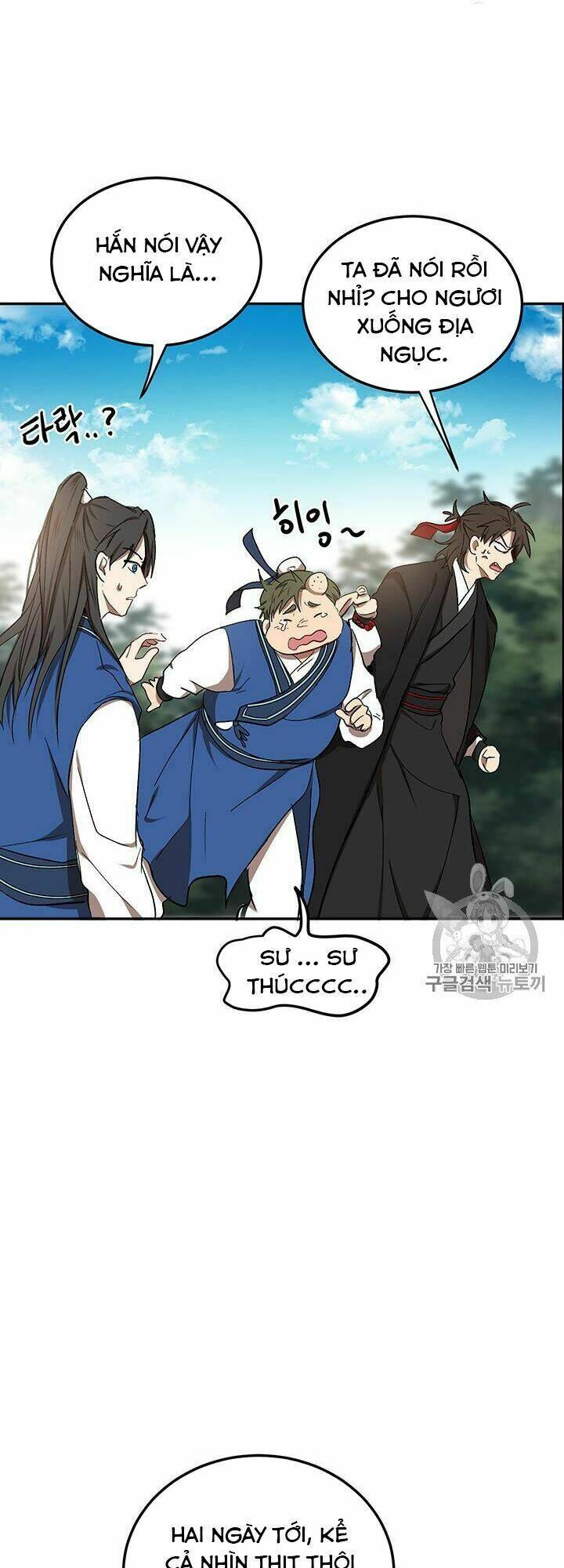 Võ Đang Kỳ Hiệp: Chapter 10