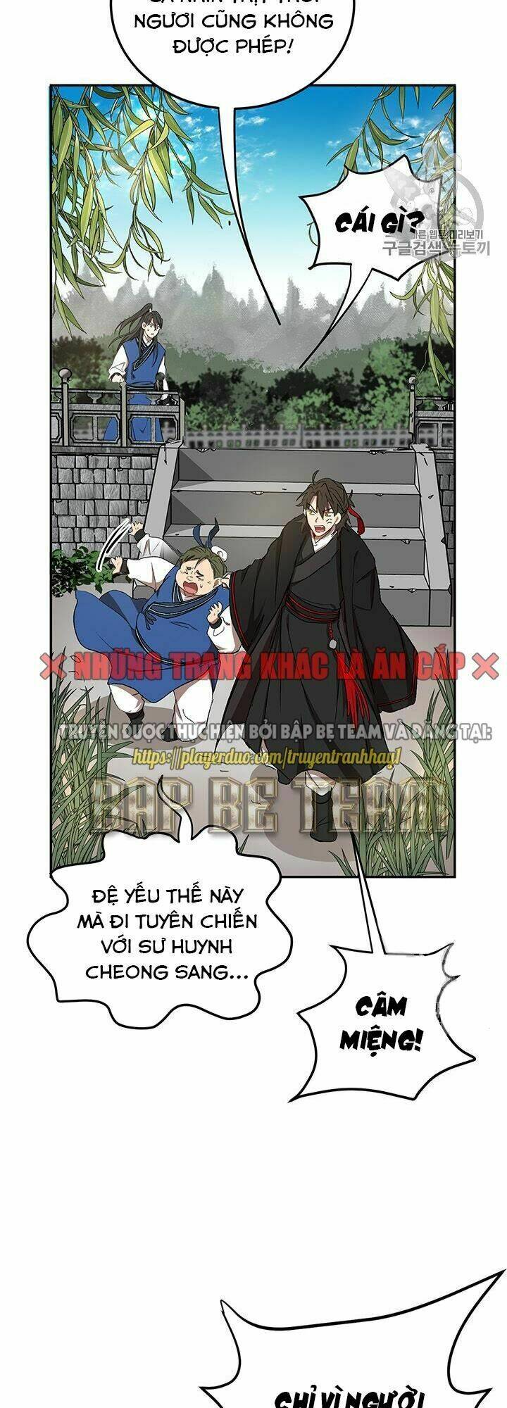 Võ Đang Kỳ Hiệp: Chapter 10