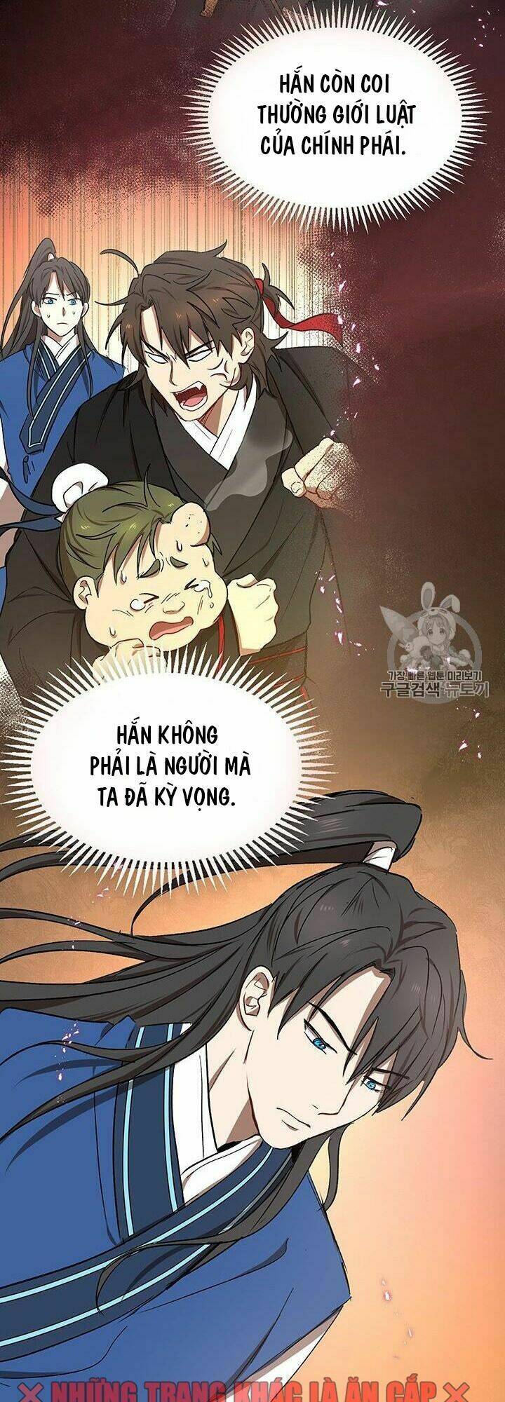Võ Đang Kỳ Hiệp: Chapter 10
