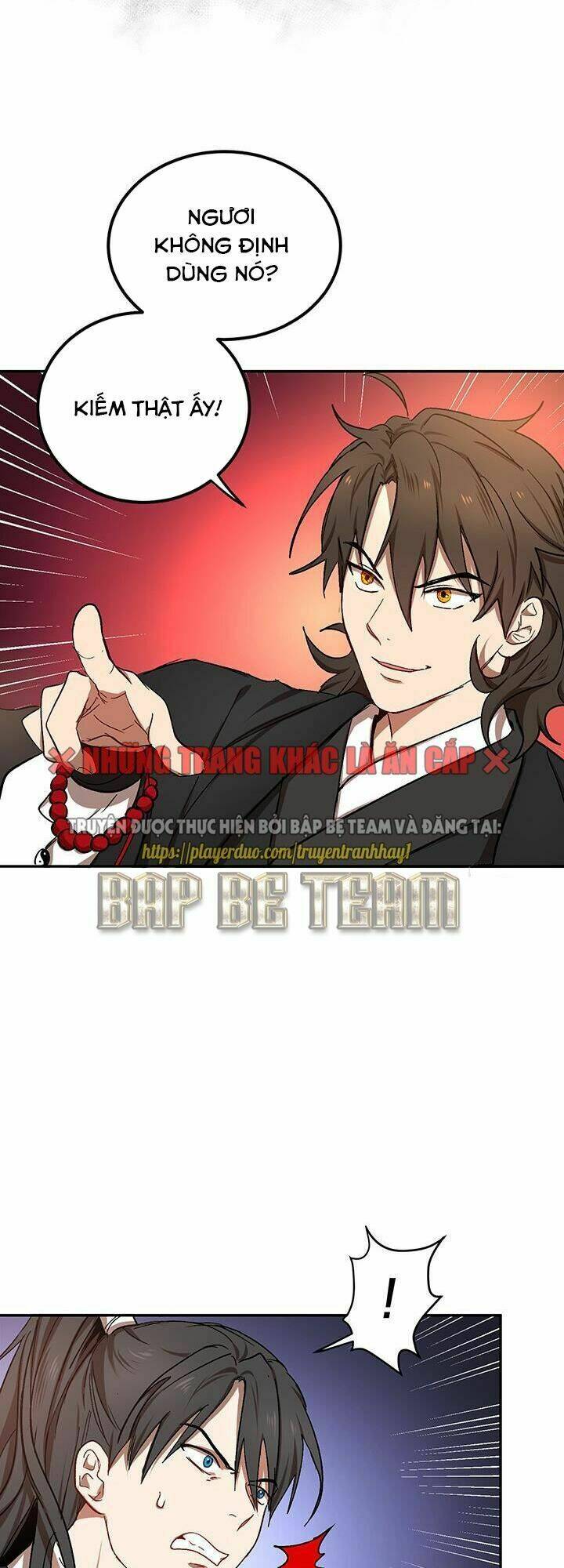 Võ Đang Kỳ Hiệp: Chapter 10
