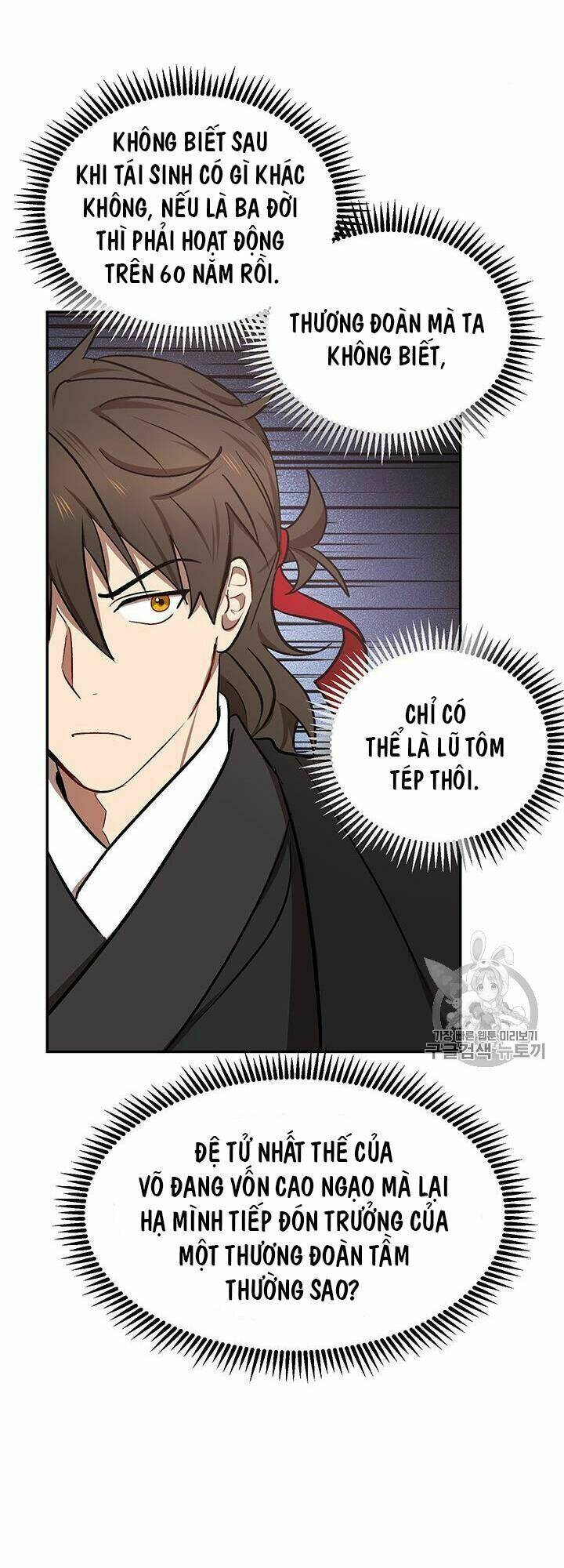 Võ Đang Kỳ Hiệp: Chapter 12