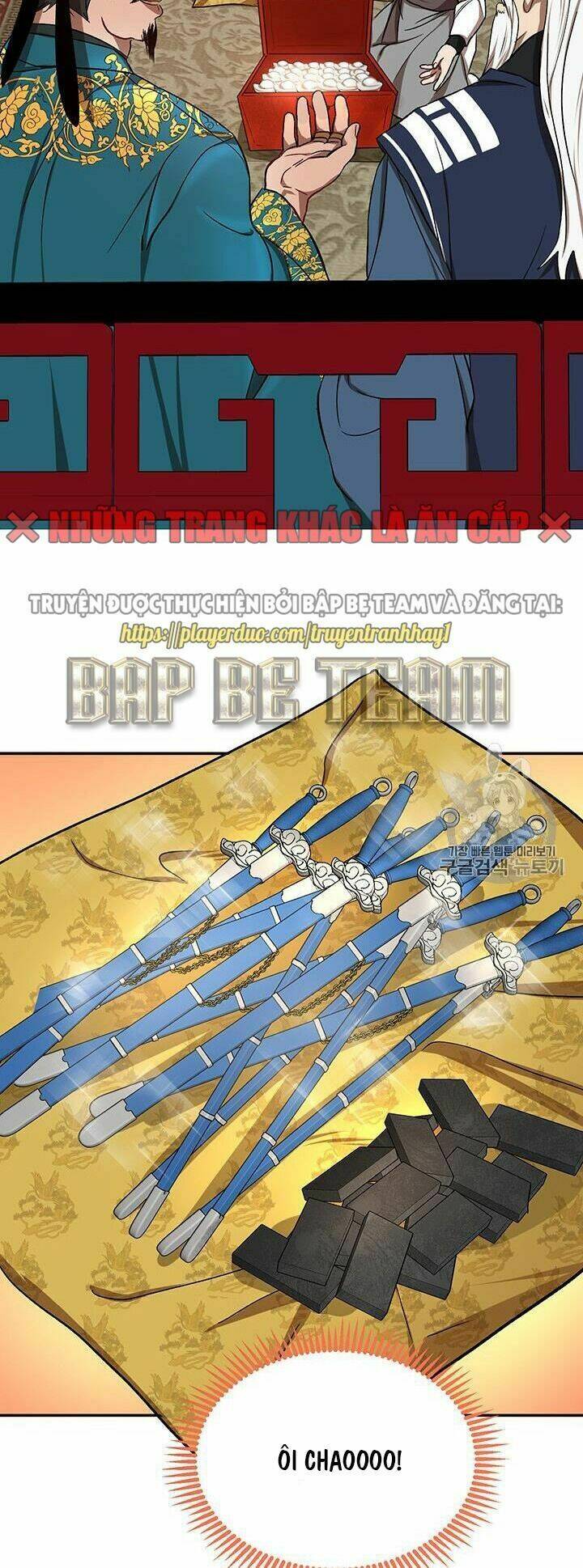 Võ Đang Kỳ Hiệp: Chapter 12