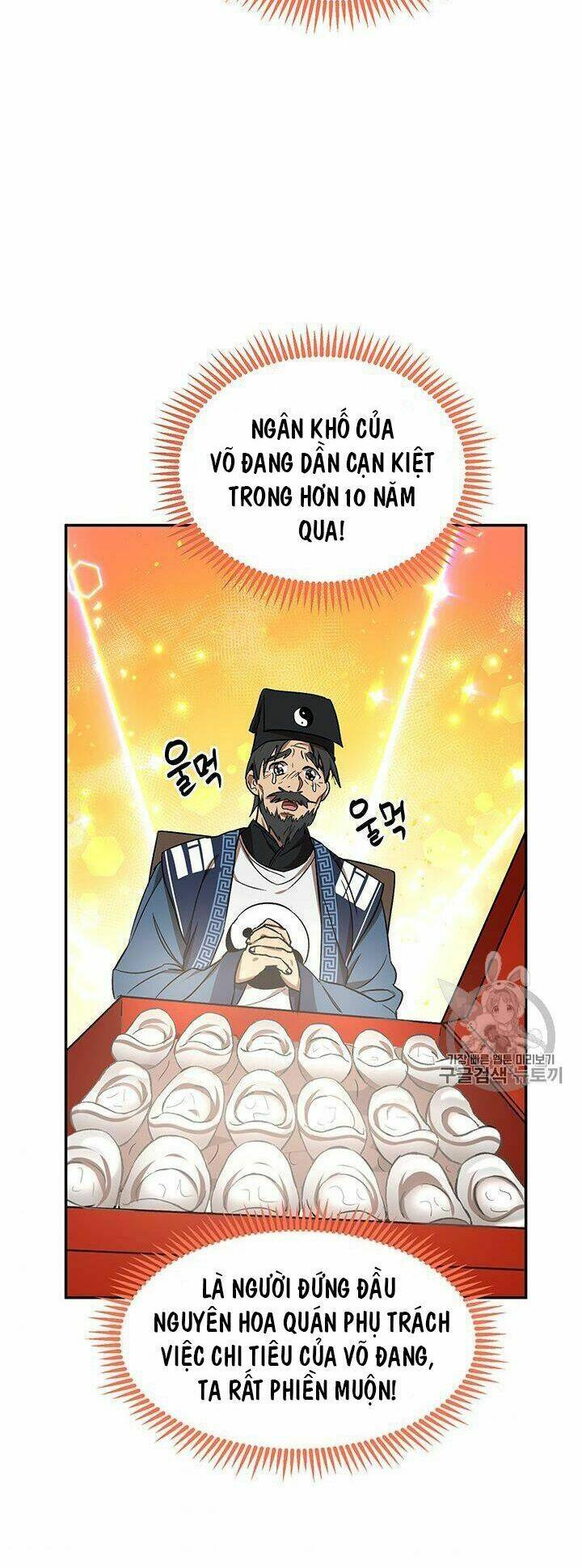 Võ Đang Kỳ Hiệp: Chapter 12