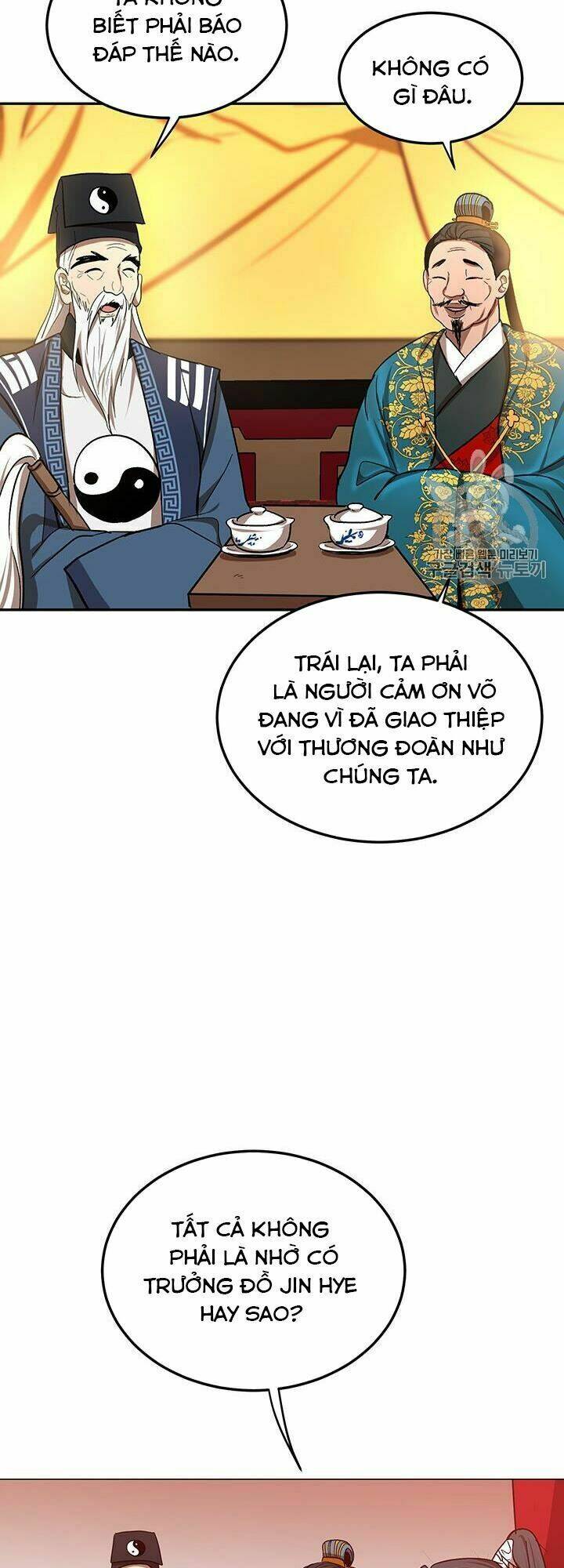 Võ Đang Kỳ Hiệp: Chapter 12