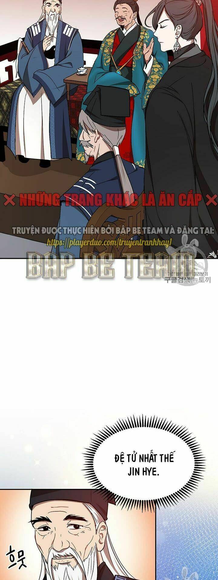 Võ Đang Kỳ Hiệp: Chapter 12