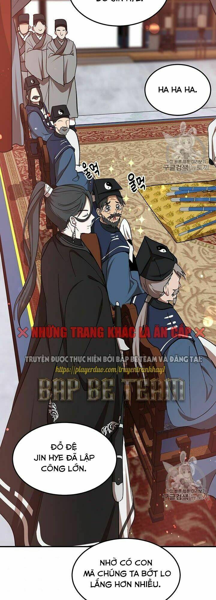 Võ Đang Kỳ Hiệp: Chapter 12