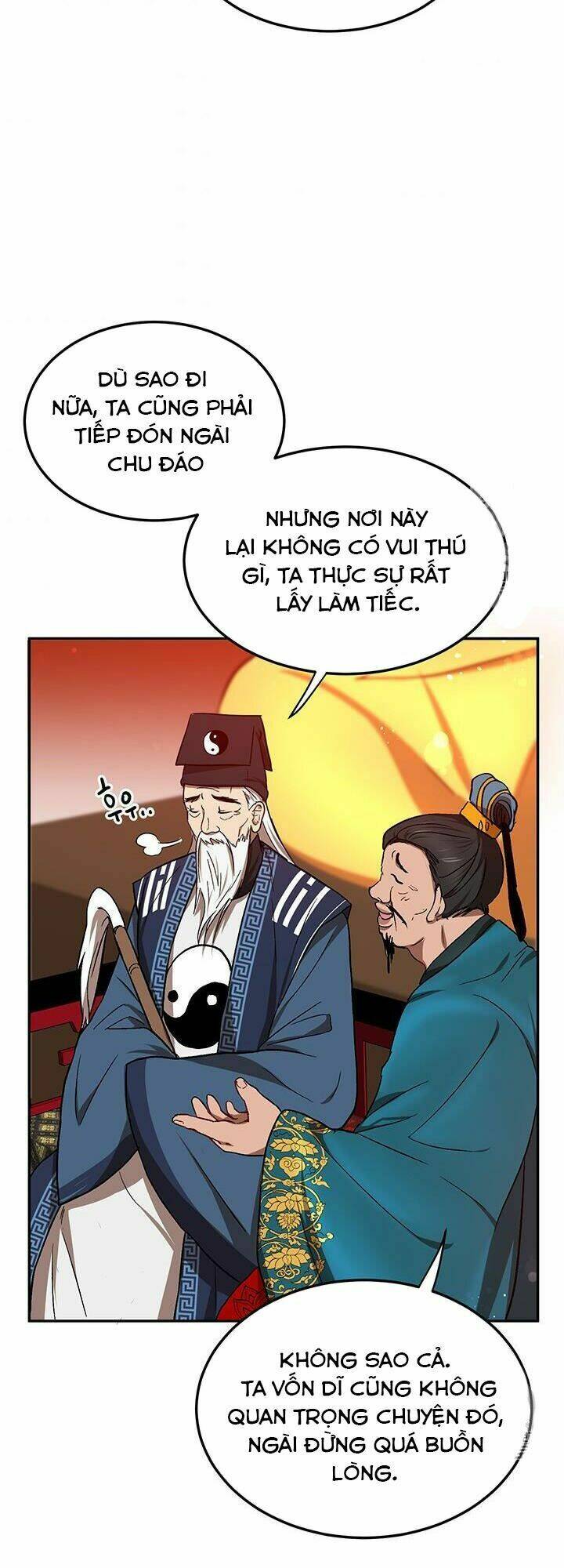 Võ Đang Kỳ Hiệp: Chapter 12