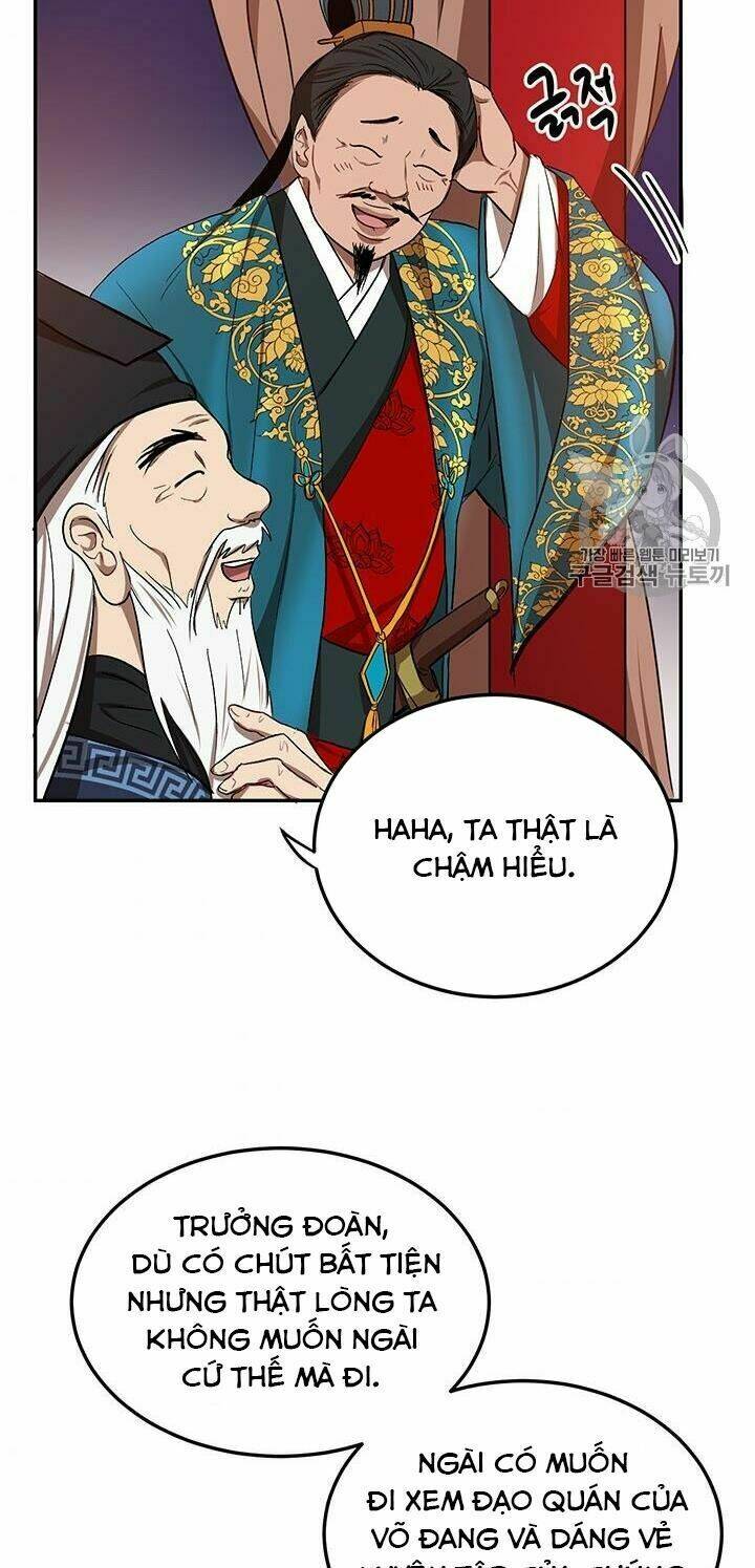Võ Đang Kỳ Hiệp: Chapter 12