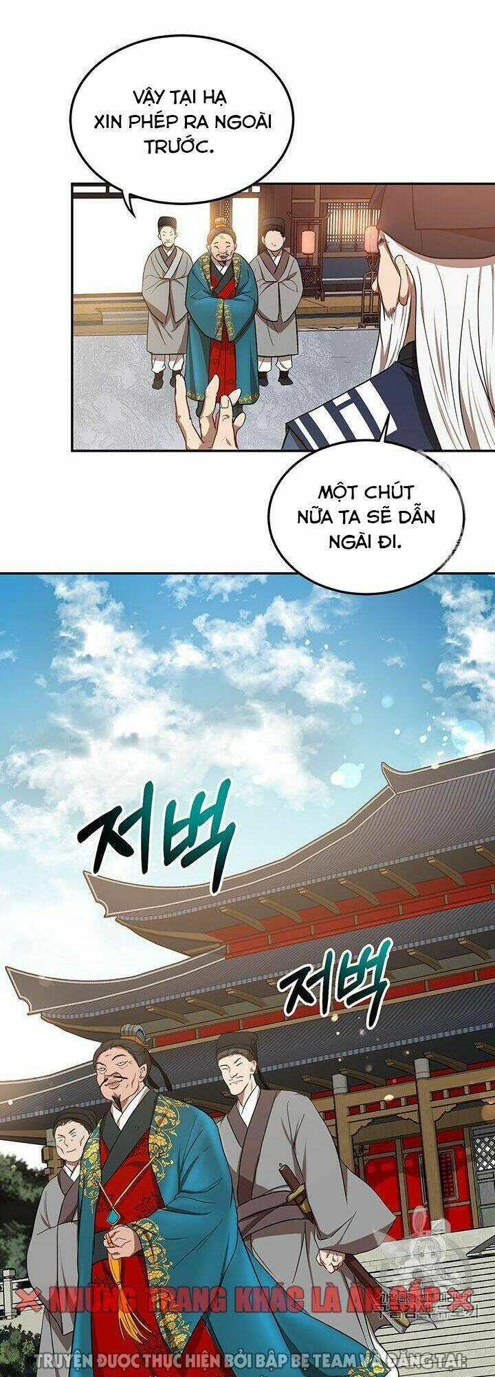 Võ Đang Kỳ Hiệp: Chapter 12