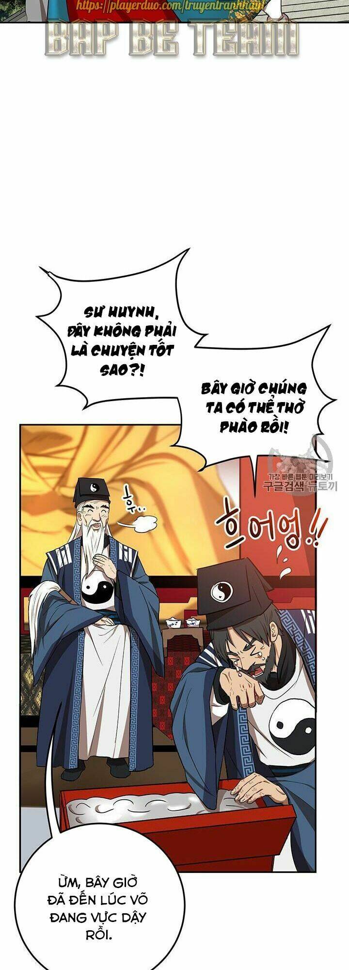 Võ Đang Kỳ Hiệp: Chapter 12