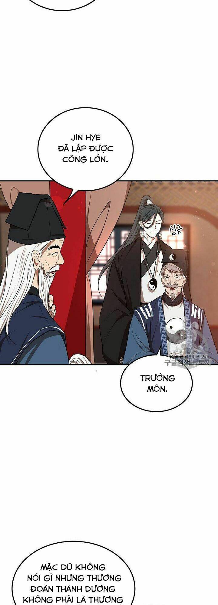 Võ Đang Kỳ Hiệp: Chapter 12