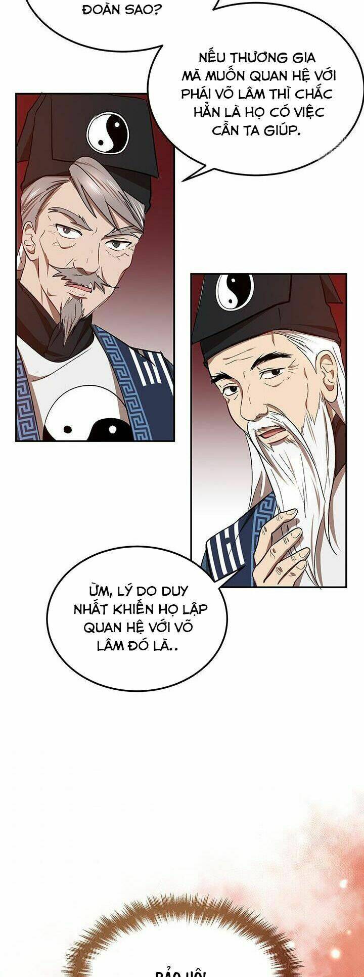 Võ Đang Kỳ Hiệp: Chapter 12